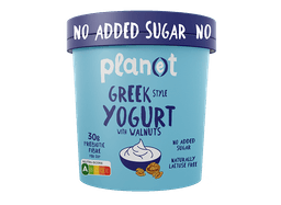 GREEK STYLE WITH WALNUTS 