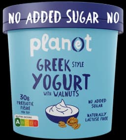 GREEK STYLE WITH WALNUTS 420ml