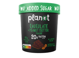 PROTEIN CHOCOLATE & PEANUT BUTTER 