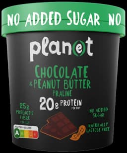 PROTEIN CHOCOLATE & PEANUT BUTTER 420ml