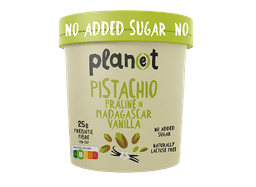 PISTACHIO IN VANILLA MADAGASCAR